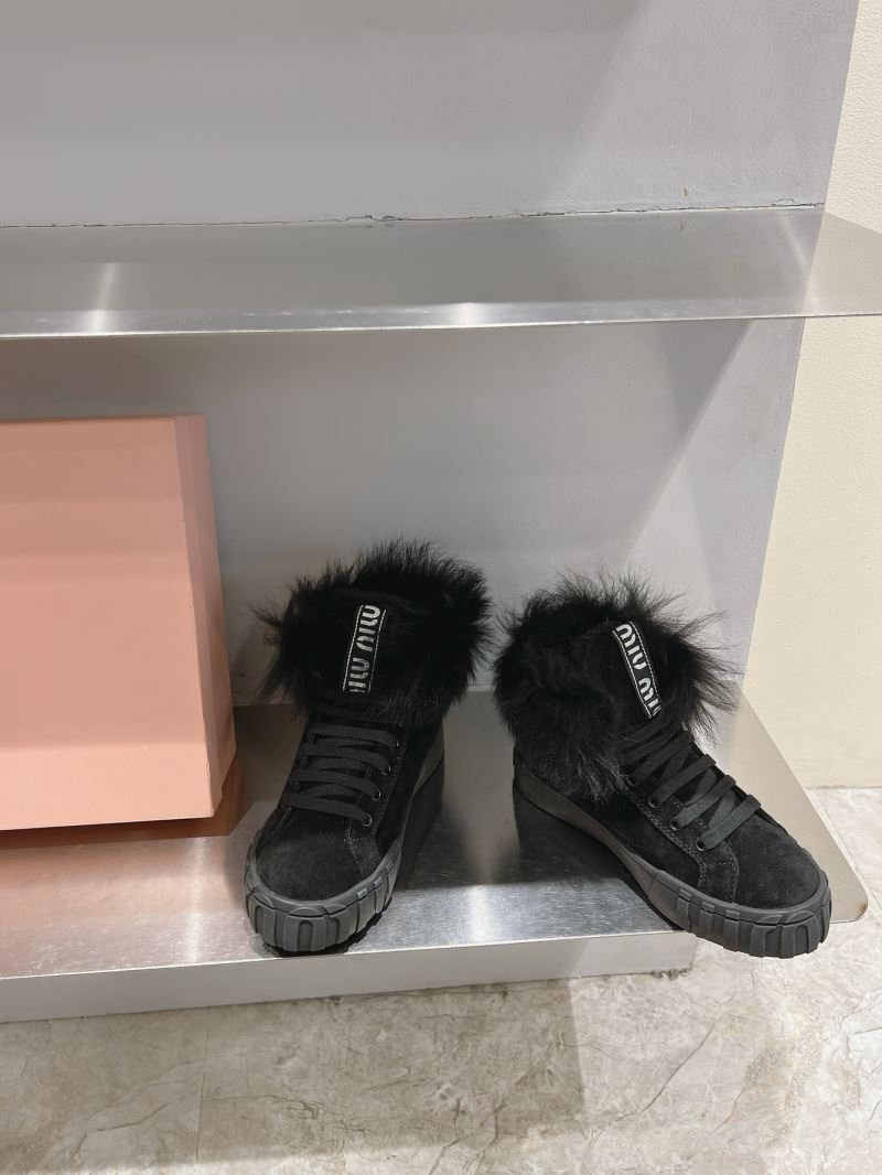 Miu Miu Boots